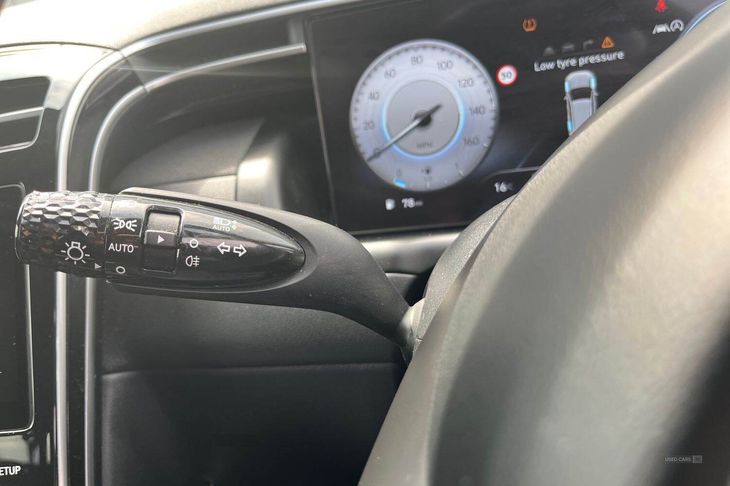 Apr 2022 Hyundai Tucson 1.6 TGDi SE Connect 5dr 2WD