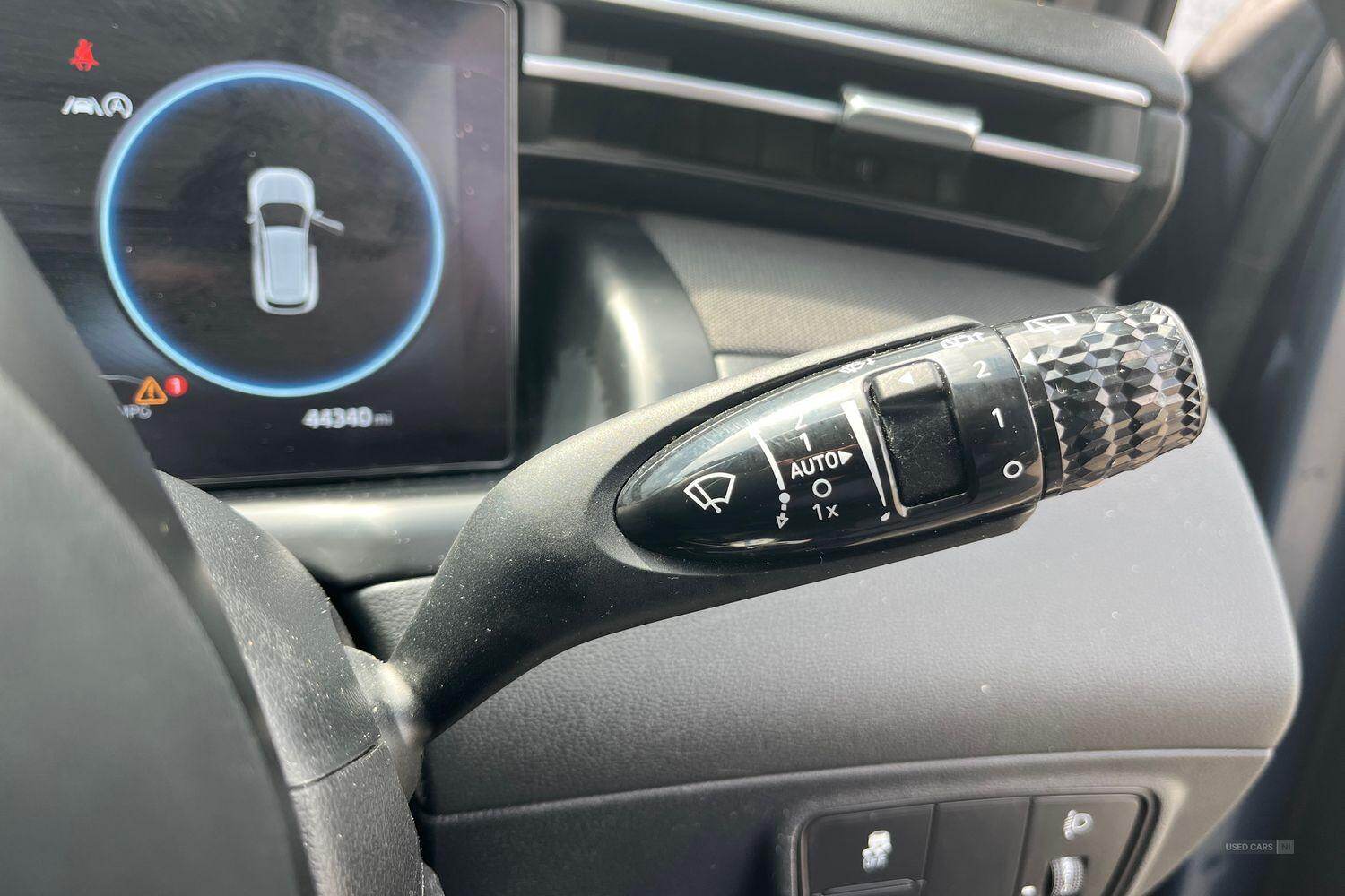 Apr 2022 Hyundai Tucson 1.6 TGDi SE Connect 5dr 2WD