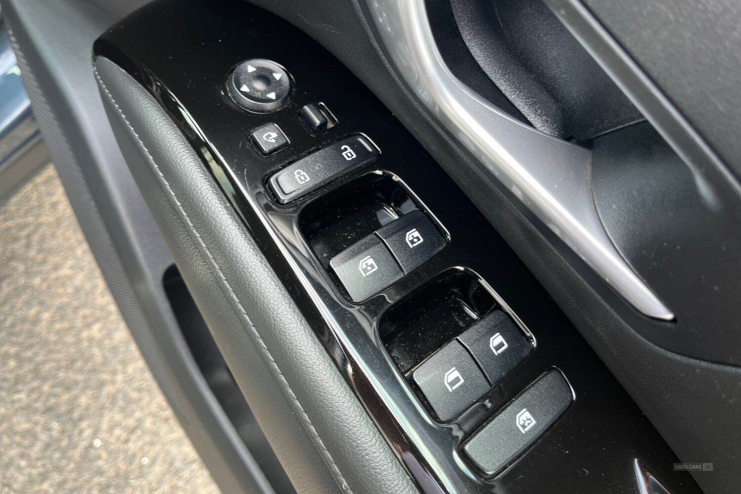 Apr 2022 Hyundai Tucson 1.6 TGDi SE Connect 5dr 2WD