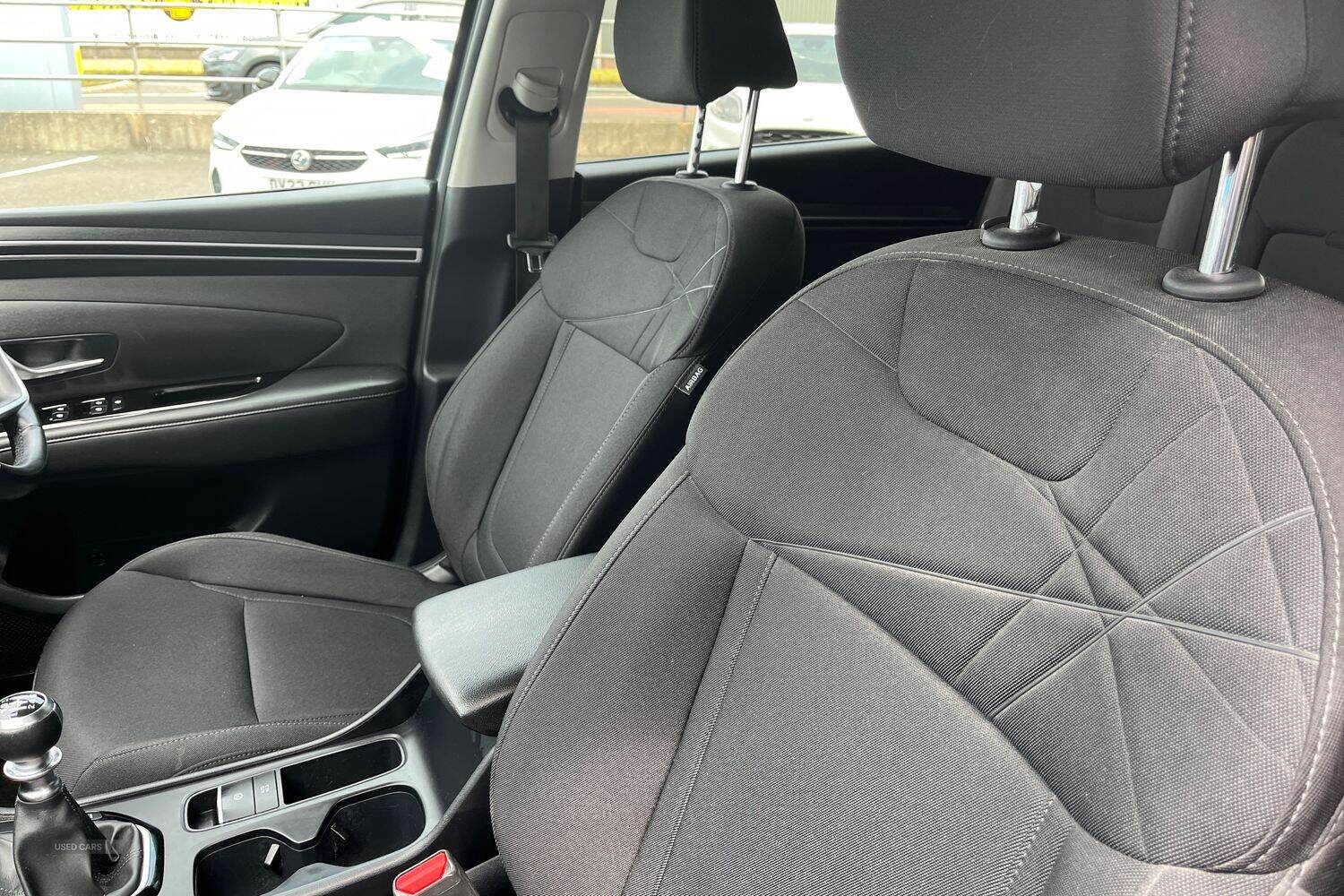 Apr 2022 Hyundai Tucson 1.6 TGDi SE Connect 5dr 2WD