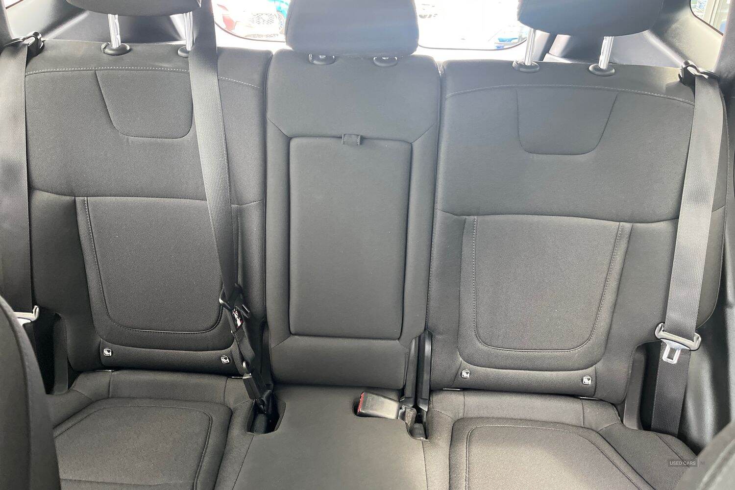 Apr 2022 Hyundai Tucson 1.6 TGDi SE Connect 5dr 2WD