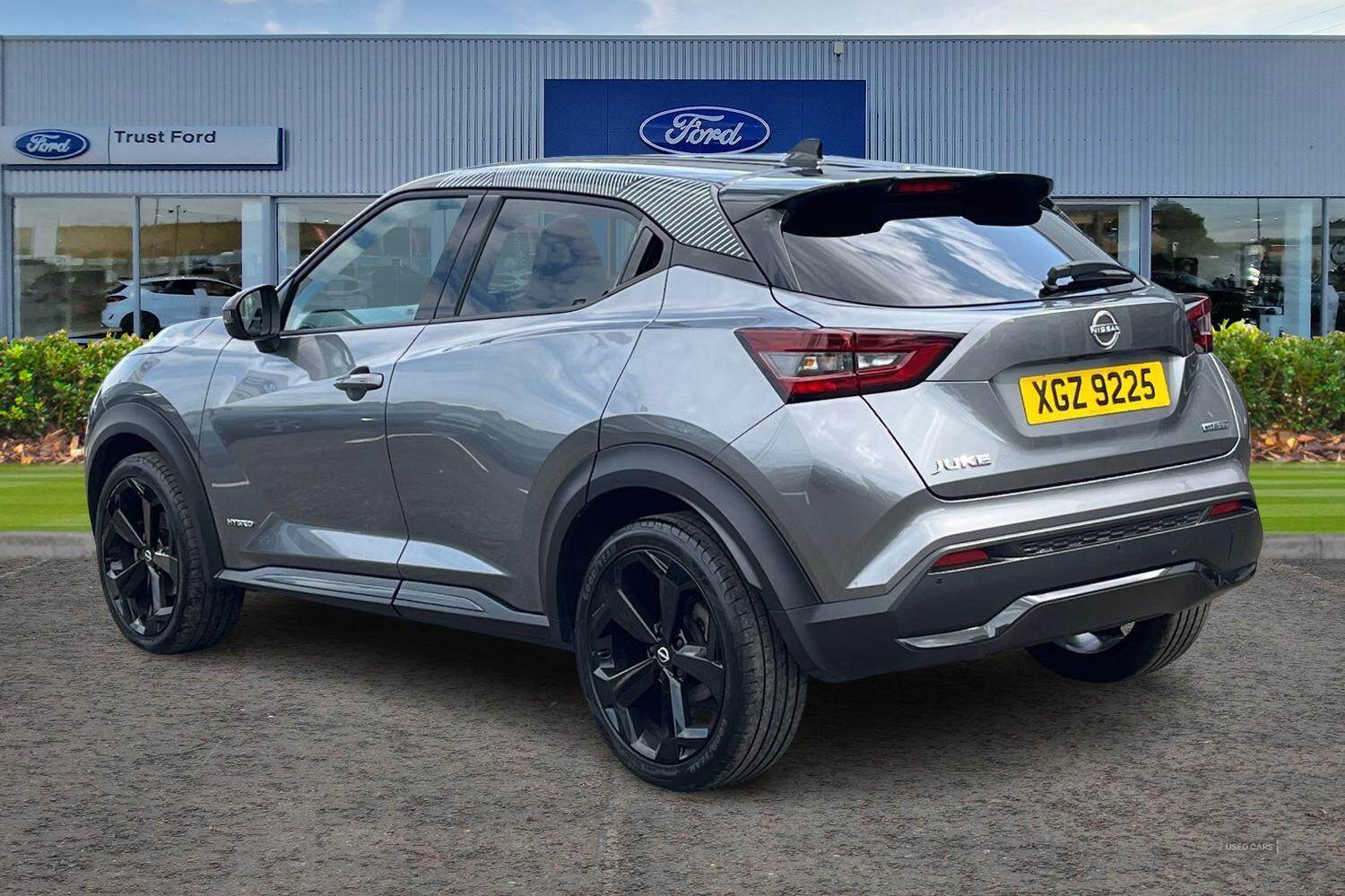 Oct 2022 Nissan Juke 1.6 Hybrid Premiere Edition 5dr Auto