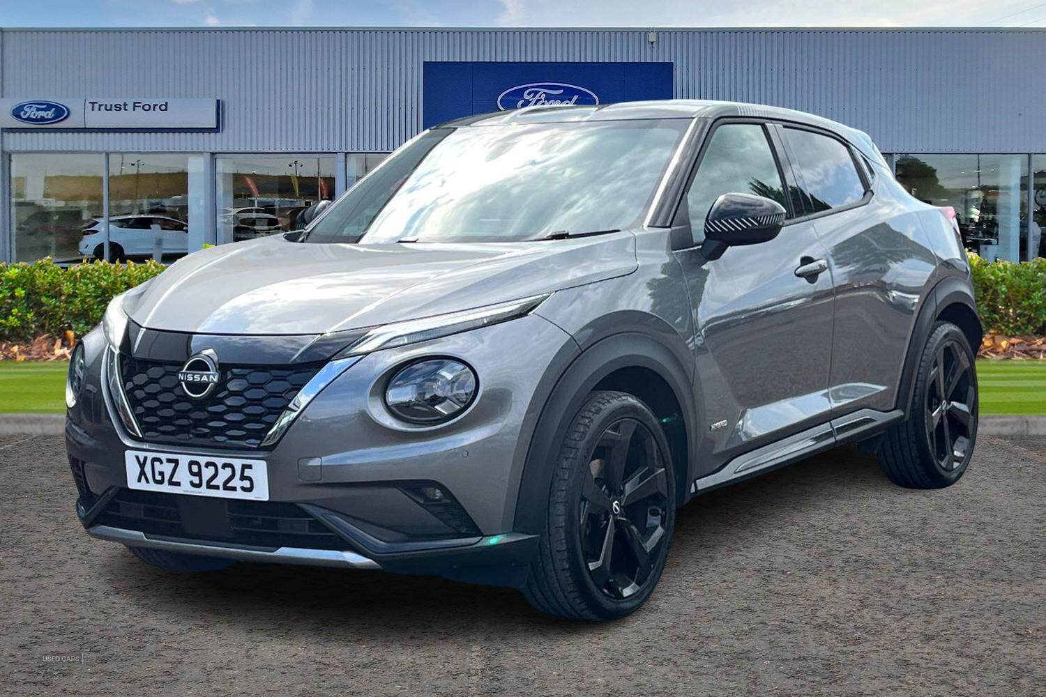 Oct 2022 Nissan Juke 1.6 Hybrid Premiere Edition 5dr Auto