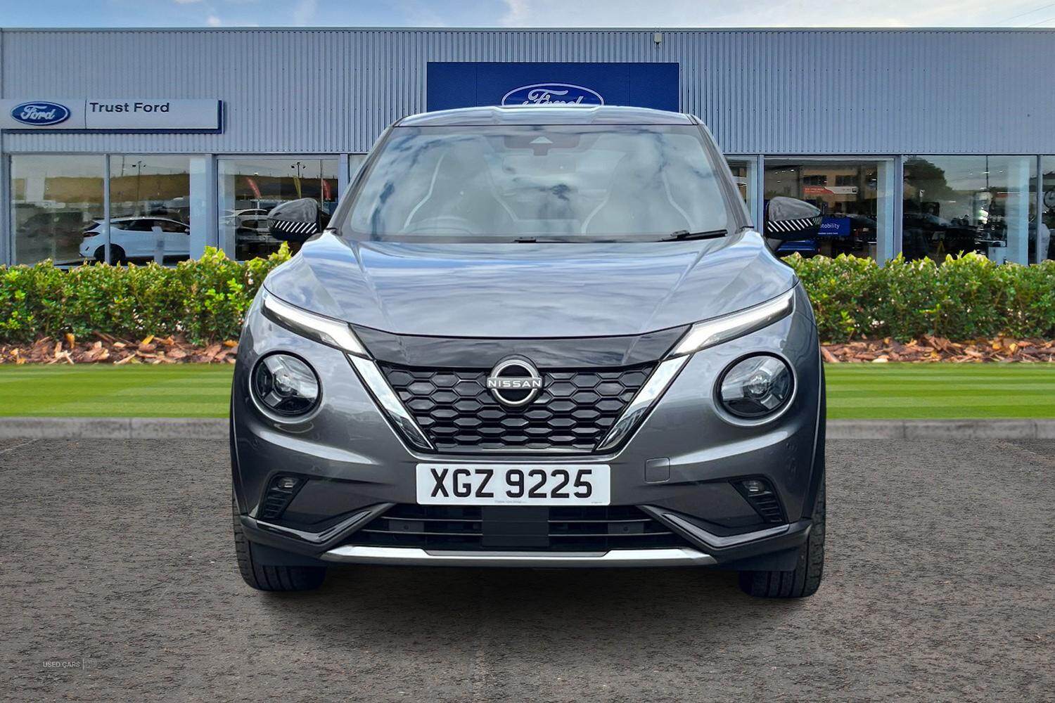 Oct 2022 Nissan Juke 1.6 Hybrid Premiere Edition 5dr Auto