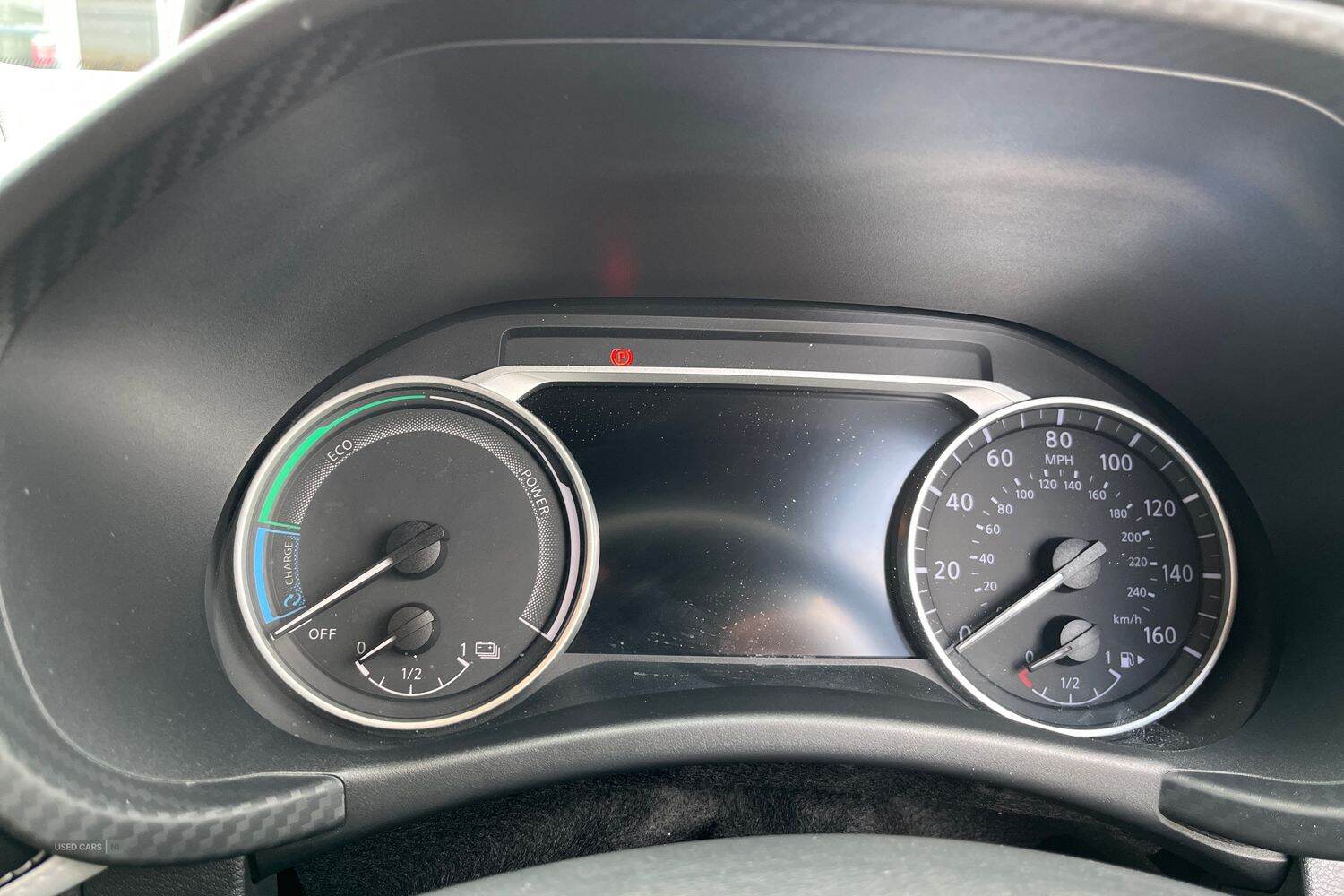Oct 2022 Nissan Juke 1.6 Hybrid Premiere Edition 5dr Auto