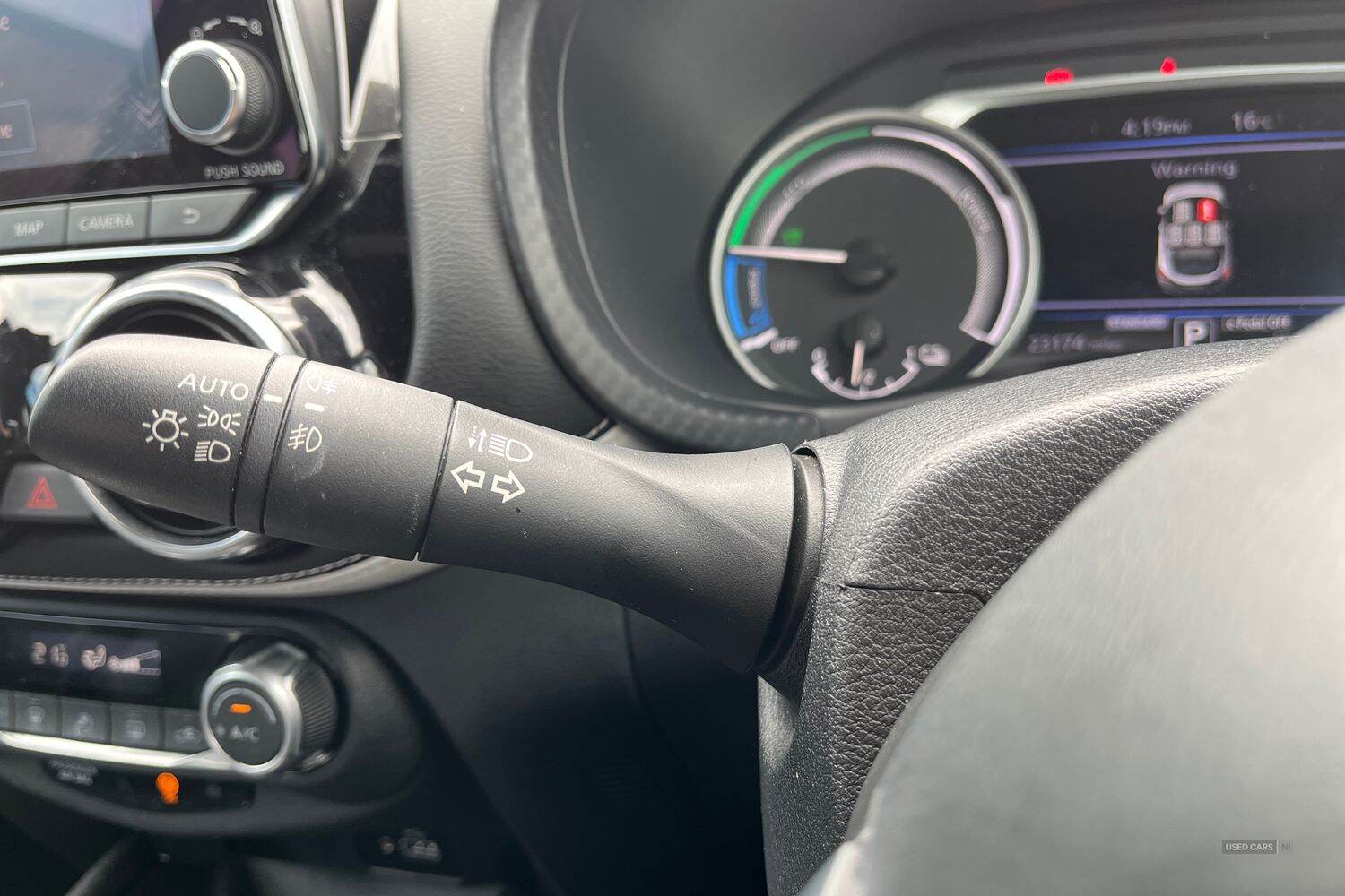 Oct 2022 Nissan Juke 1.6 Hybrid Premiere Edition 5dr Auto