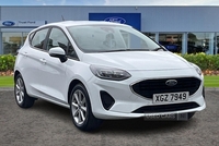 Ford Fiesta 1.1 75 Trend 5dr**REAR CAMERA - FRONT & REAR SENSORS - APPLE CARPLAY - ACTIVE PARK ASSIST - DOOR EDGE GUARDS - LANE ASSIST - CRUISE CONTROL - ISOFIX** in Antrim