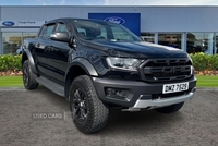 Ford Ranger Raptor AUTO 2.0 EcoBlue 213ps 4x4 Double Cab Pick Up, NO VAT, REAR VIEW CAMERA in Armagh