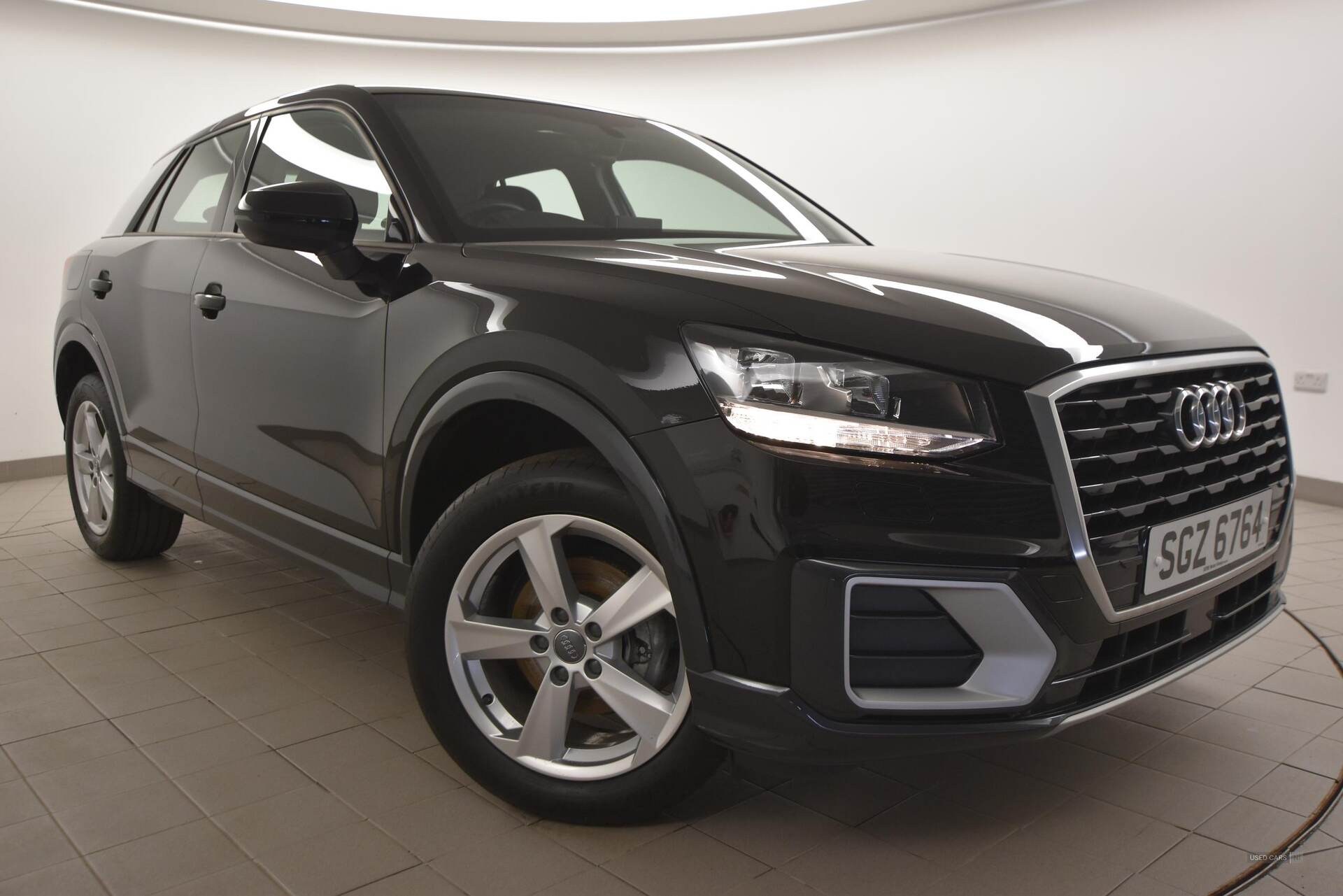  2020 Audi Q2 35 TFSI Sport 5dr S Tronic