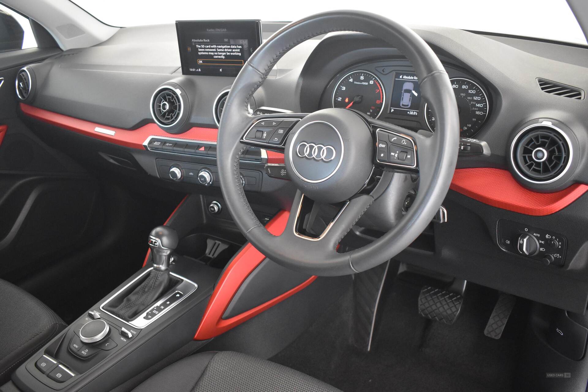  2020 Audi Q2 35 TFSI Sport 5dr S Tronic