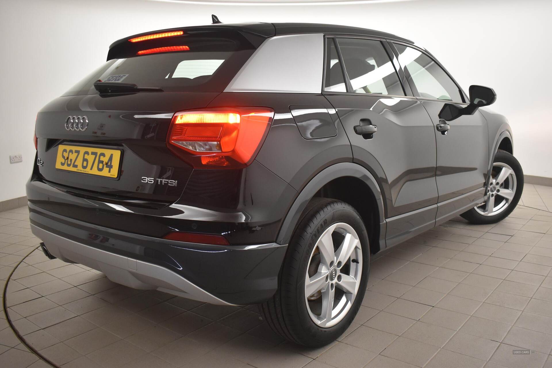  2020 Audi Q2 35 TFSI Sport 5dr S Tronic