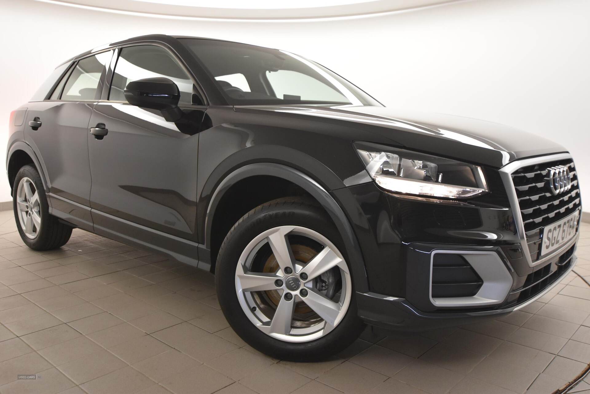  2020 Audi Q2 35 TFSI Sport 5dr S Tronic