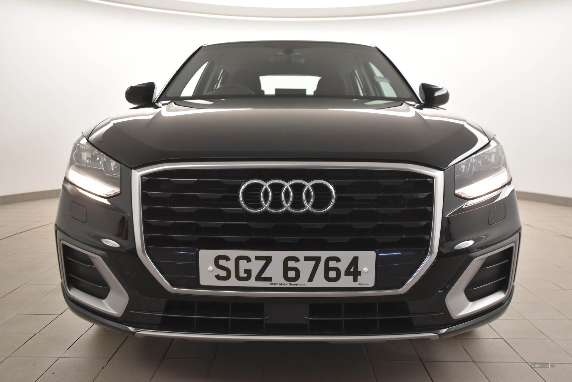  2020 Audi Q2 35 TFSI Sport 5dr S Tronic