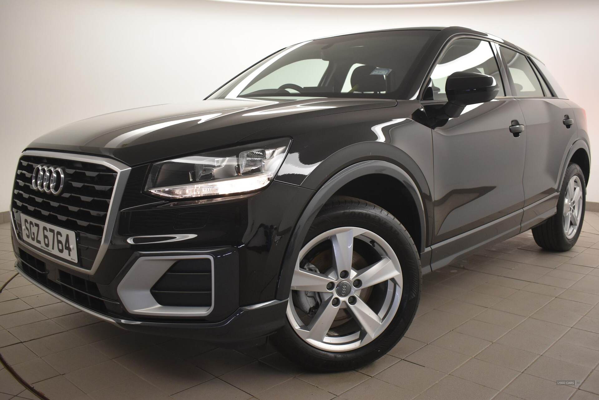  2020 Audi Q2 35 TFSI Sport 5dr S Tronic