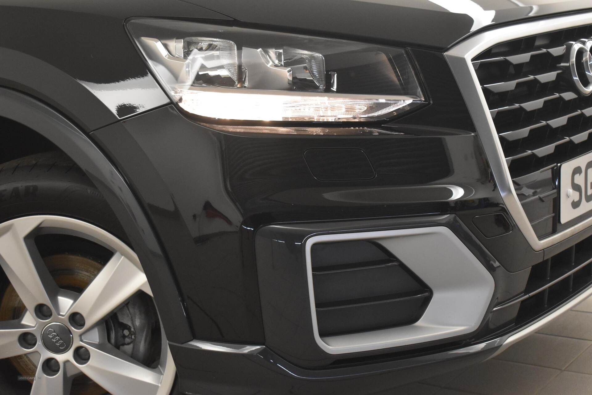  2020 Audi Q2 35 TFSI Sport 5dr S Tronic