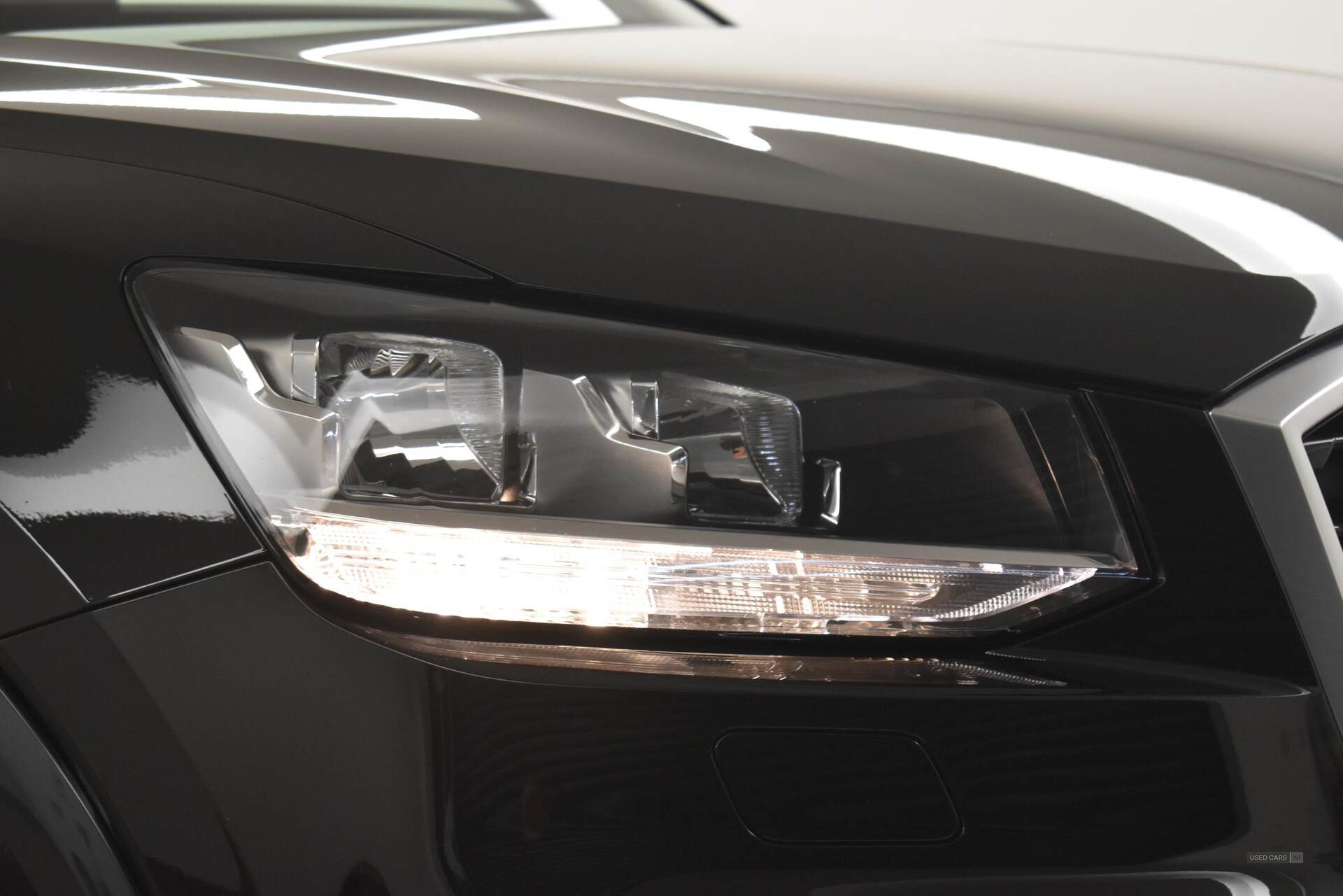  2020 Audi Q2 35 TFSI Sport 5dr S Tronic