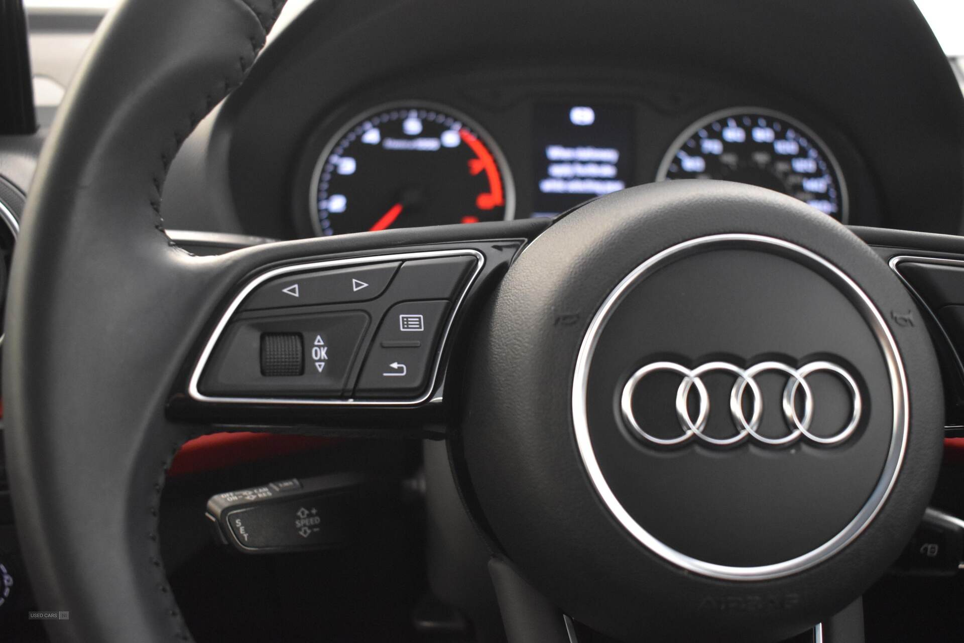  2020 Audi Q2 35 TFSI Sport 5dr S Tronic