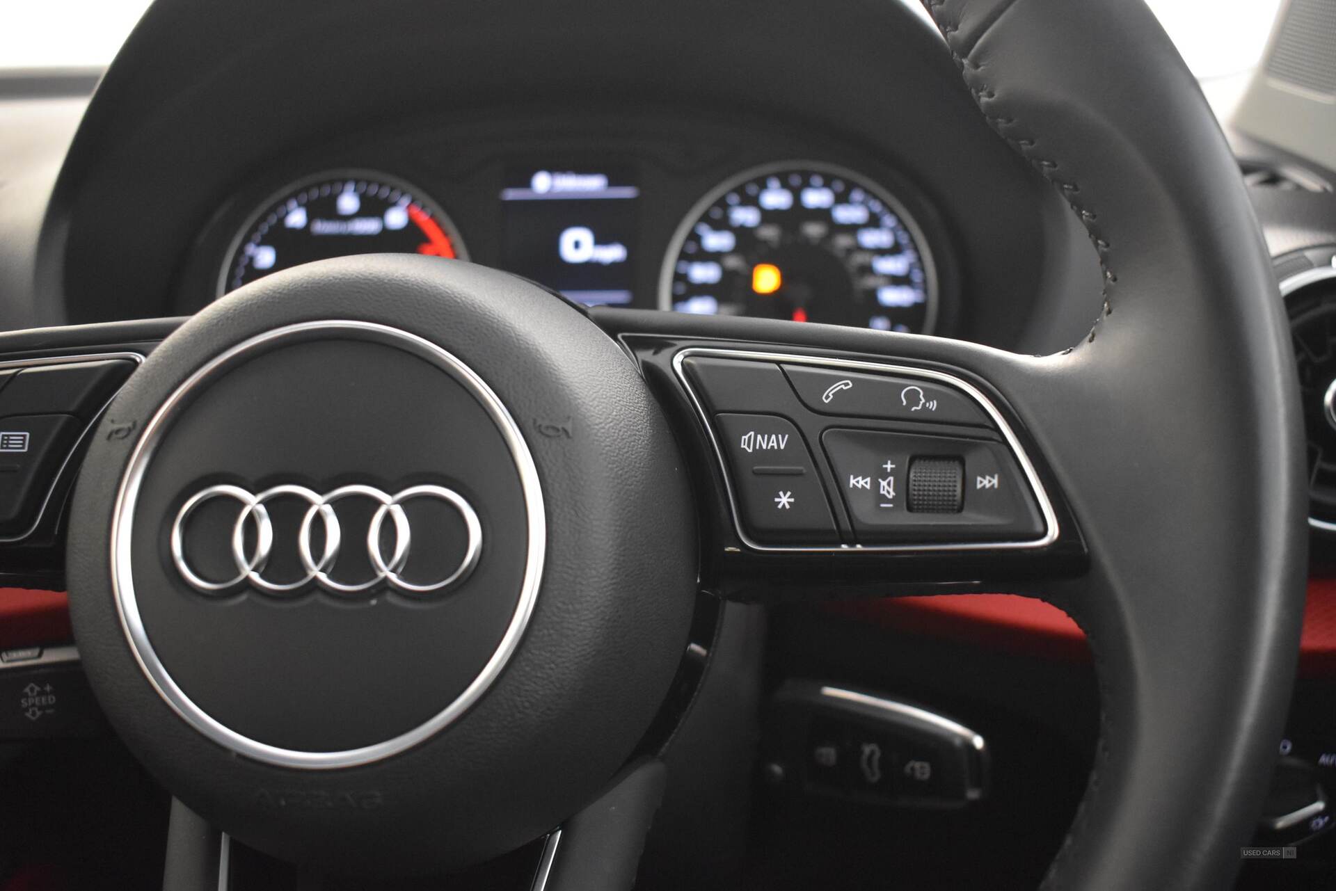  2020 Audi Q2 35 TFSI Sport 5dr S Tronic