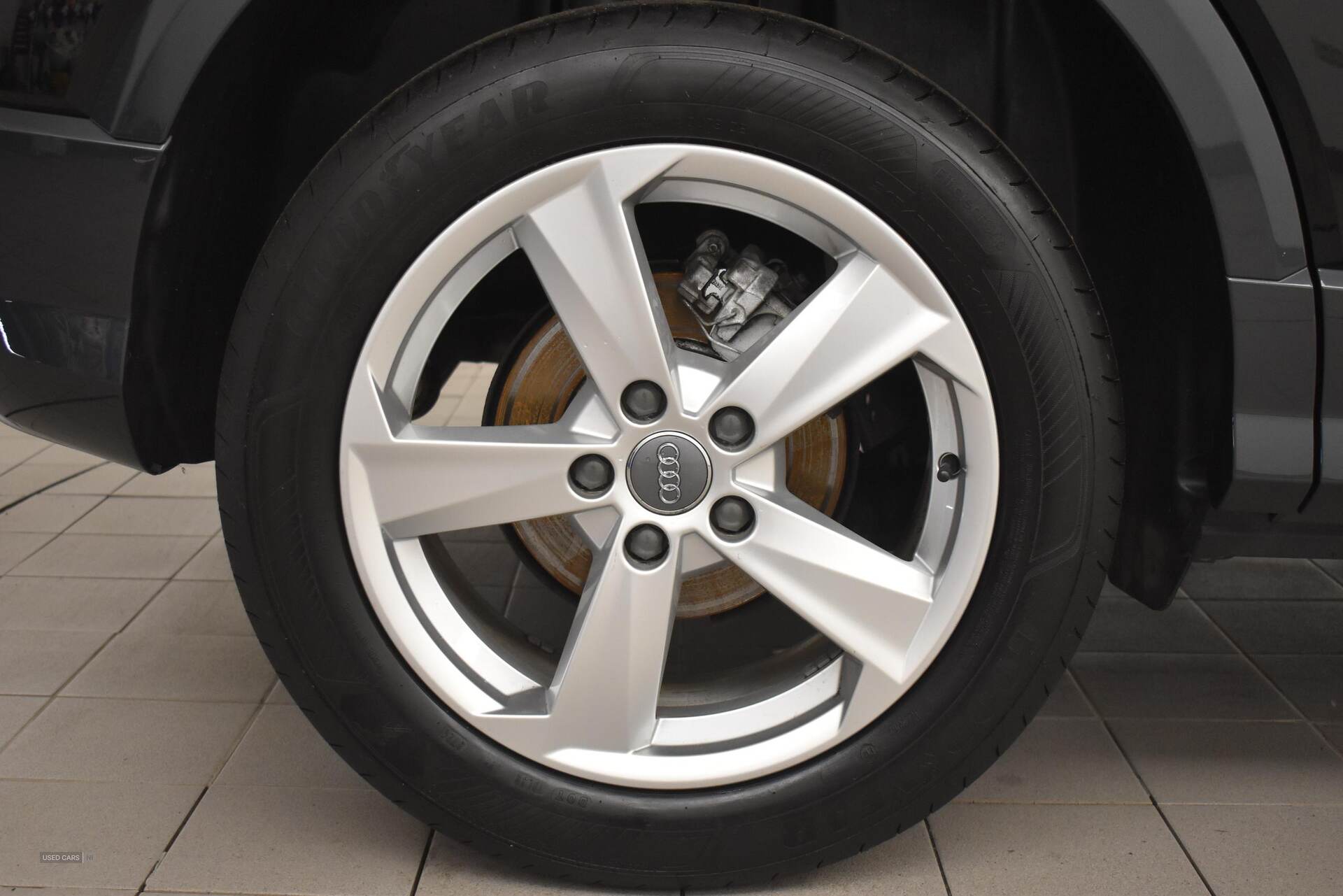  2020 Audi Q2 35 TFSI Sport 5dr S Tronic