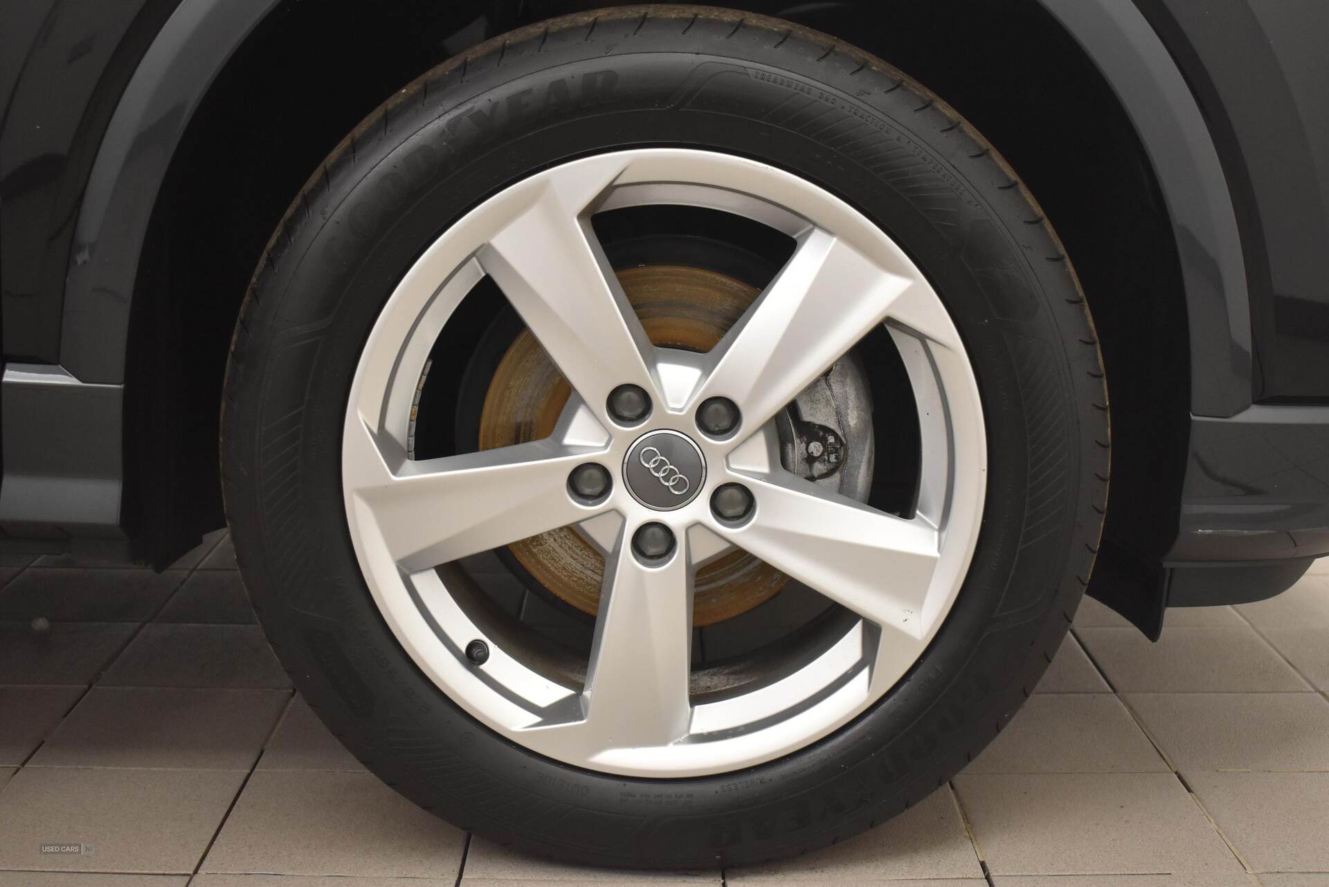  2020 Audi Q2 35 TFSI Sport 5dr S Tronic