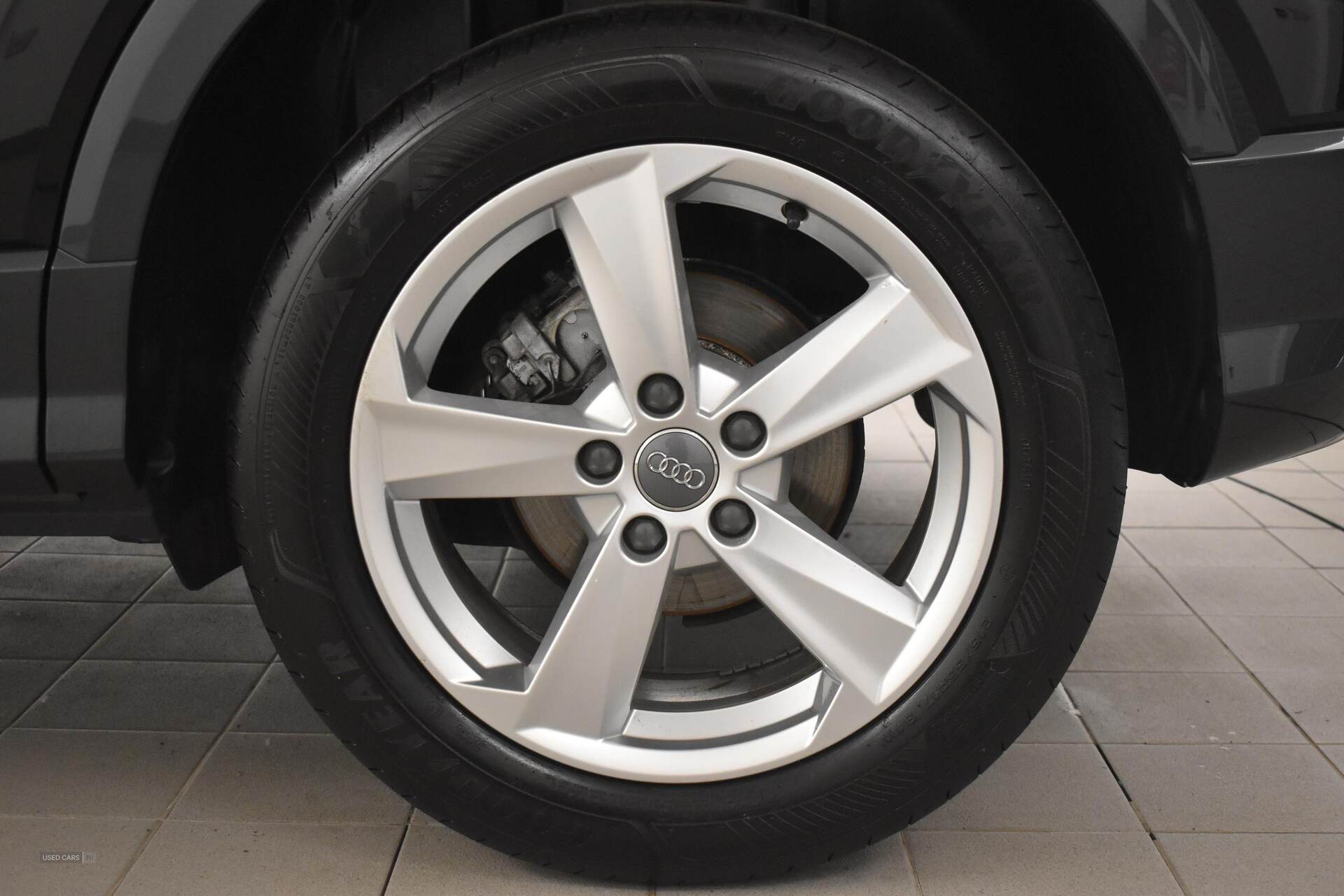  2020 Audi Q2 35 TFSI Sport 5dr S Tronic