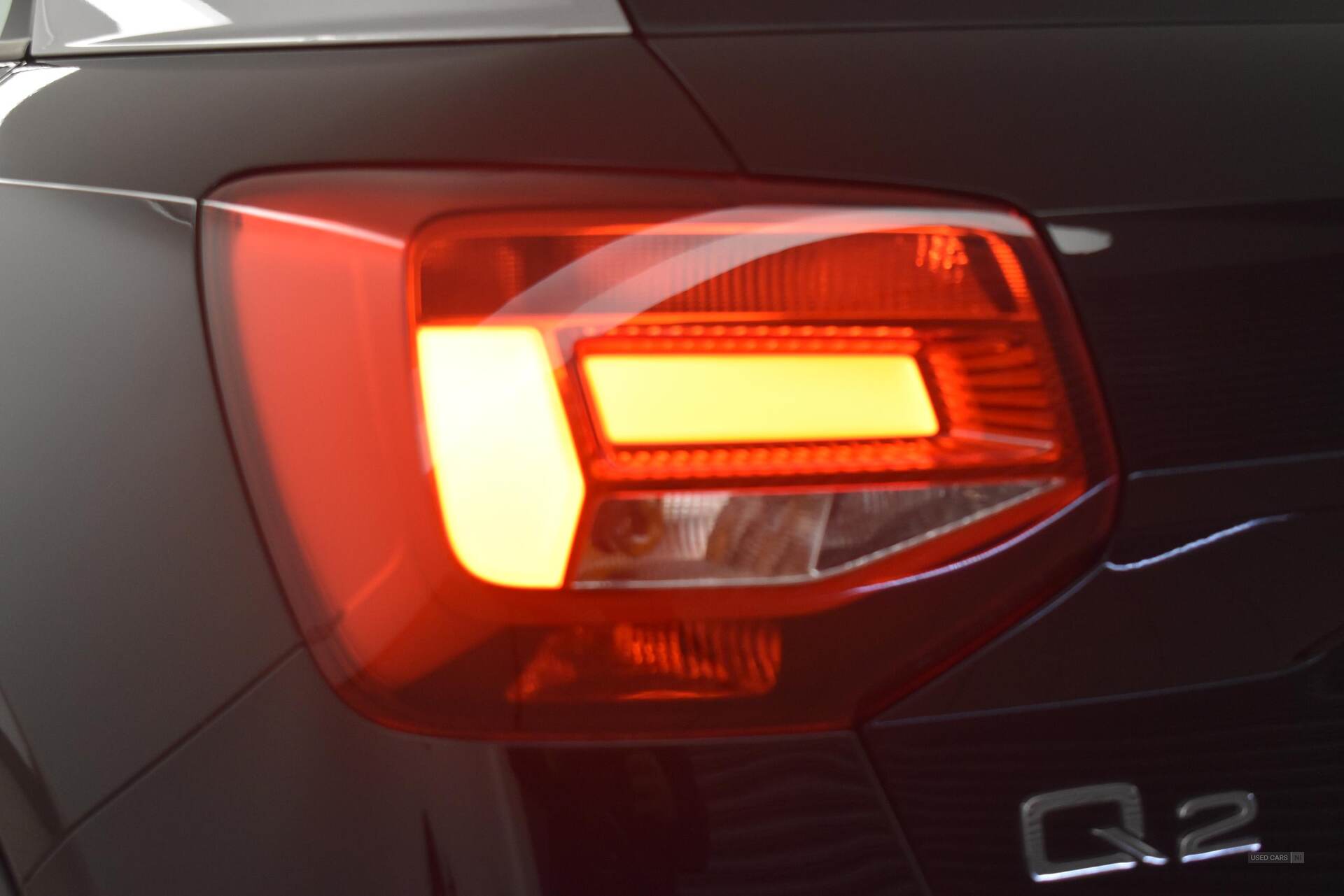  2020 Audi Q2 35 TFSI Sport 5dr S Tronic