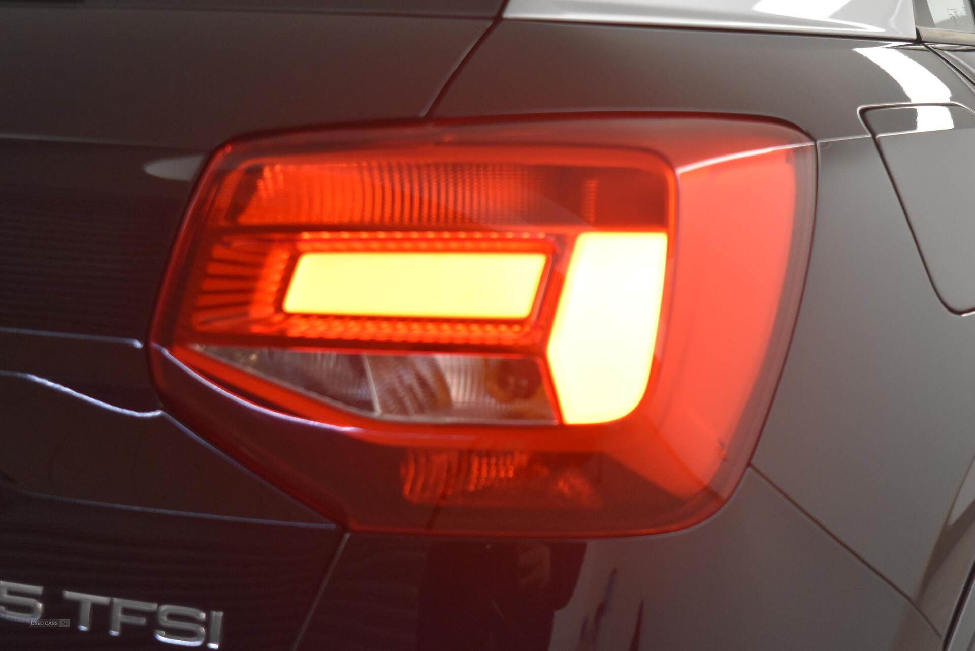  2020 Audi Q2 35 TFSI Sport 5dr S Tronic