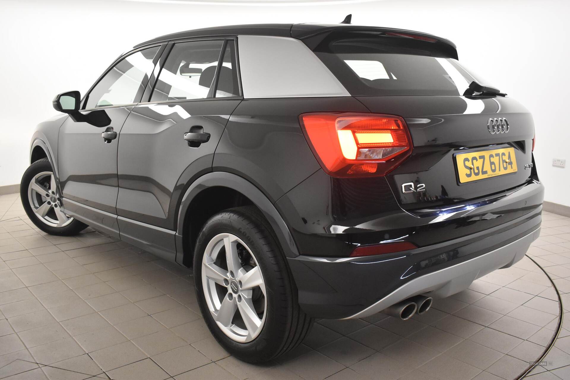  2020 Audi Q2 35 TFSI Sport 5dr S Tronic