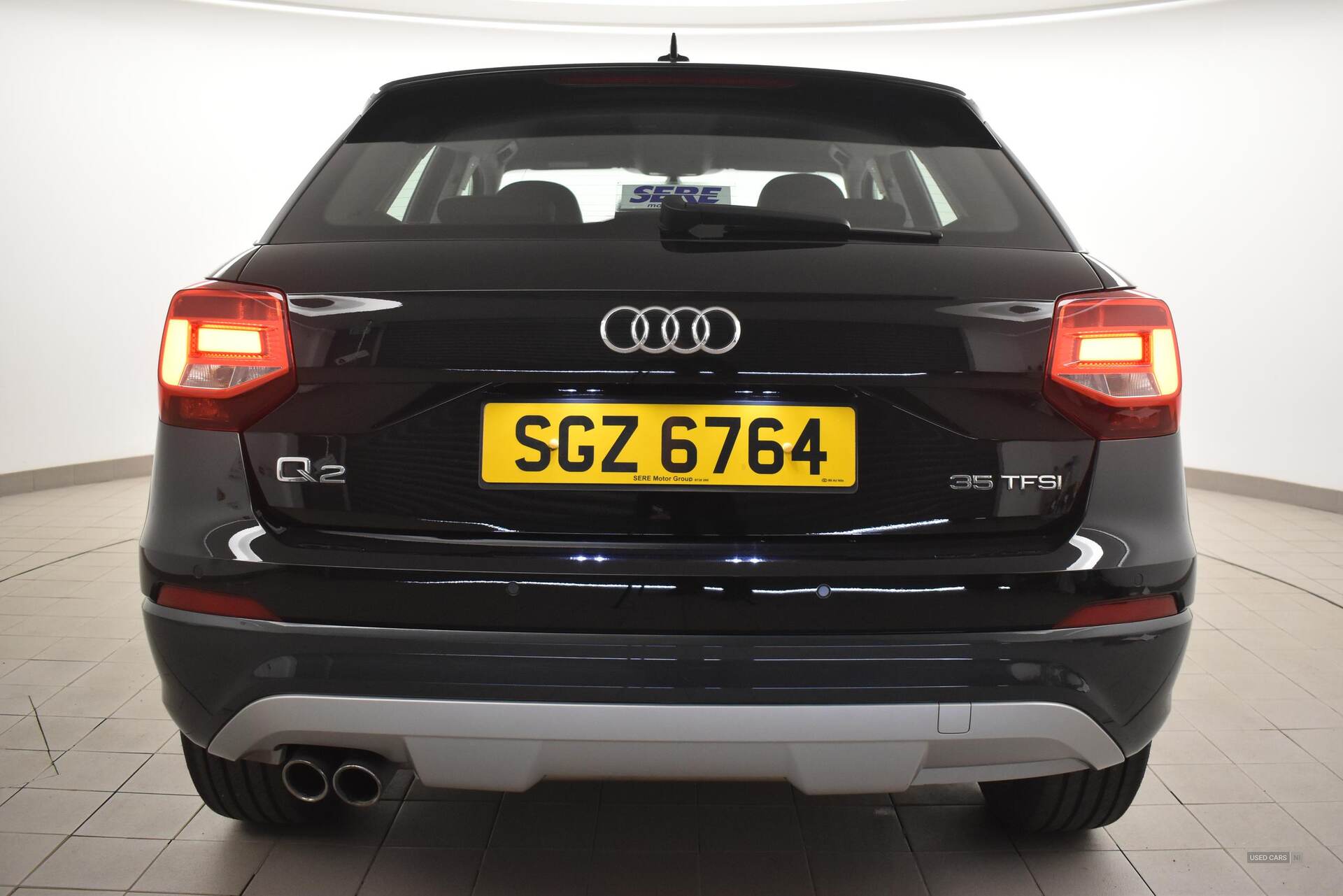  2020 Audi Q2 35 TFSI Sport 5dr S Tronic