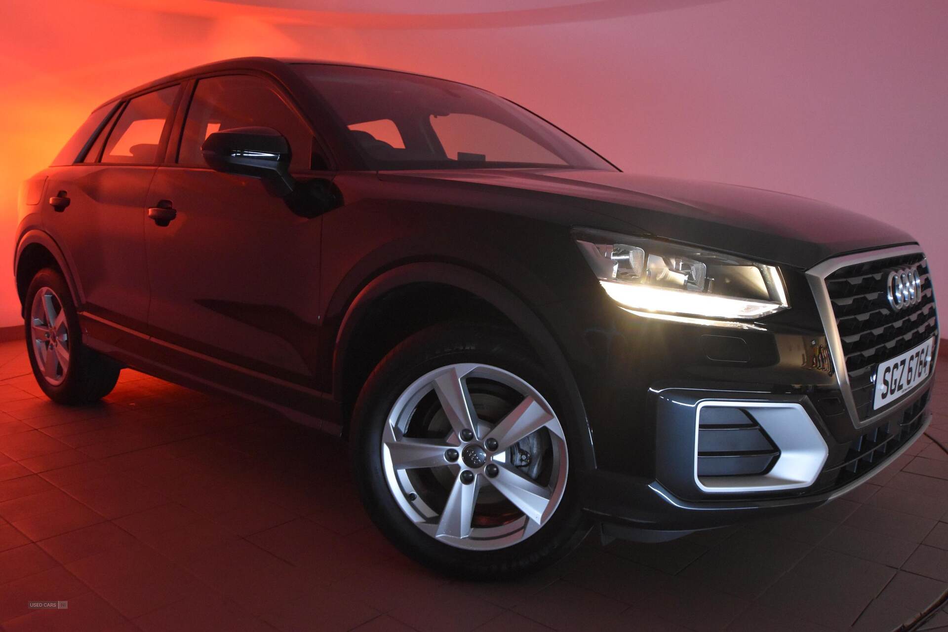  2020 Audi Q2 35 TFSI Sport 5dr S Tronic