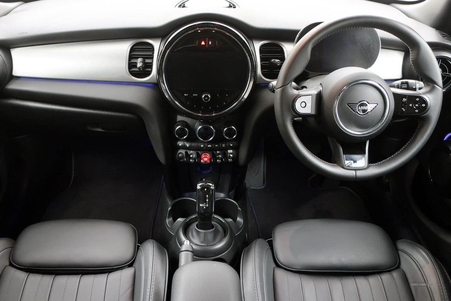Mar 2023 MINI HATCHBACK 1.5 Cooper Exclusive 5dr Auto [Comfort/Nav Pack]