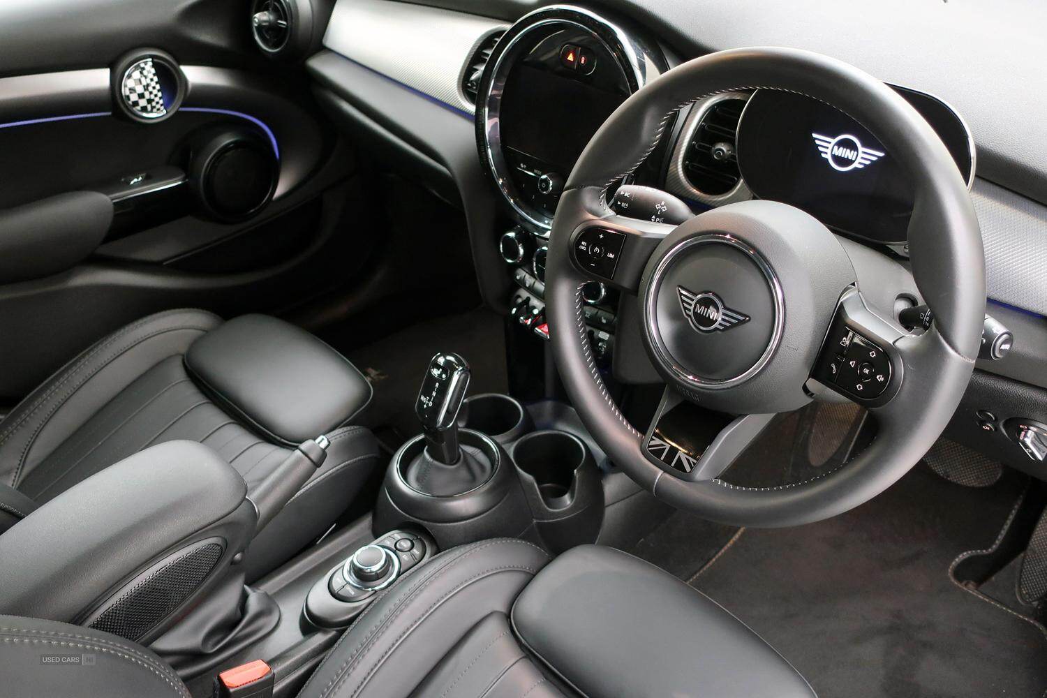 Mar 2023 MINI HATCHBACK 1.5 Cooper Exclusive 5dr Auto [Comfort/Nav Pack]