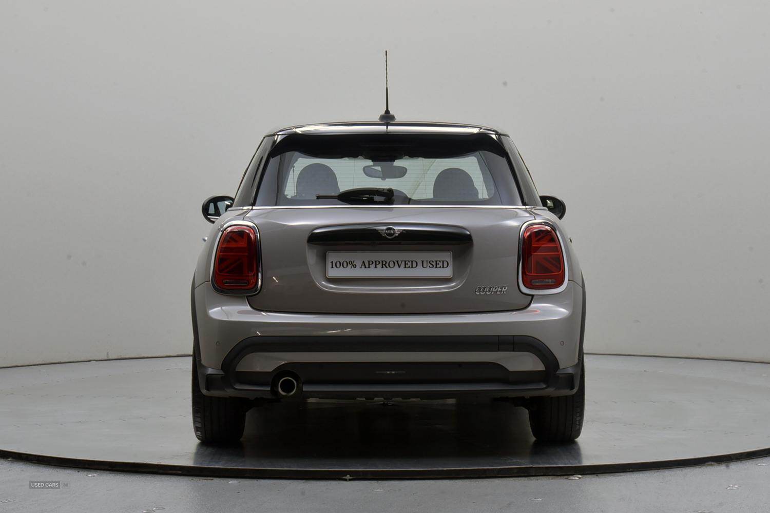 Mar 2023 MINI HATCHBACK 1.5 Cooper Exclusive 5dr Auto [Comfort/Nav Pack]