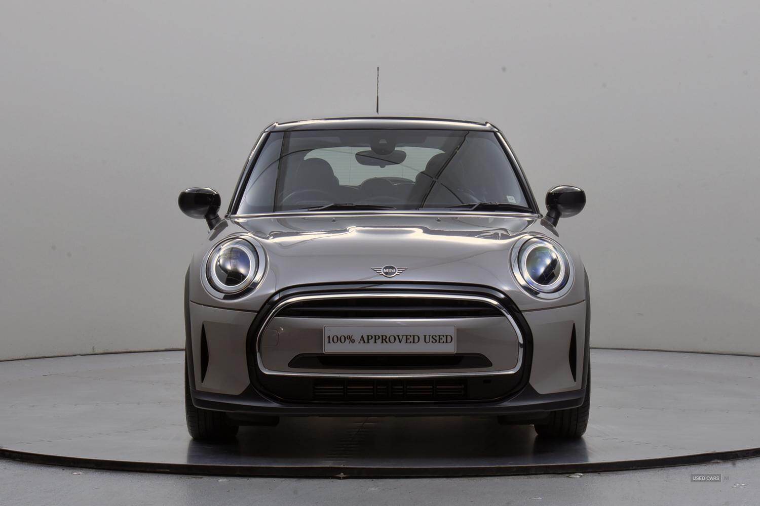 Mar 2023 MINI HATCHBACK 1.5 Cooper Exclusive 5dr Auto [Comfort/Nav Pack]