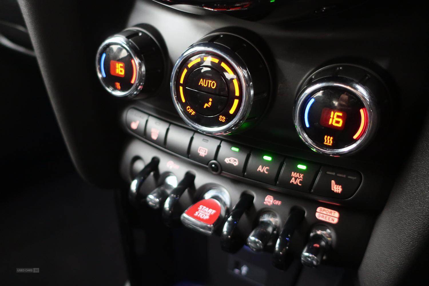 Mar 2023 MINI HATCHBACK 1.5 Cooper Exclusive 5dr Auto [Comfort/Nav Pack]