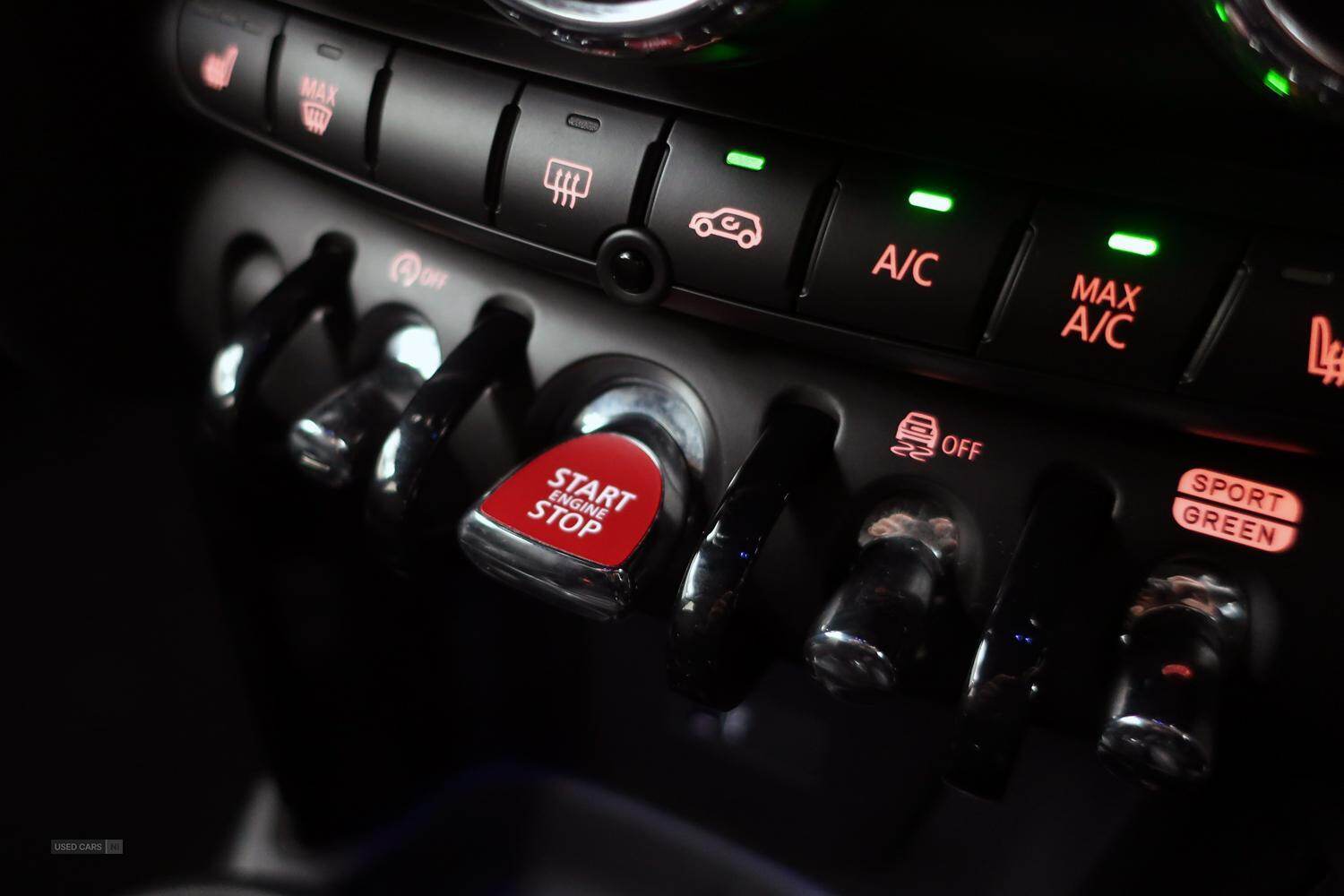 Mar 2023 MINI HATCHBACK 1.5 Cooper Exclusive 5dr Auto [Comfort/Nav Pack]