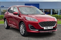 Ford Kuga 2.5h Duratec Vignale SUV 5dr - REAR CAMERA, HEATED SEATS & STEERING WHEEL, POWER TAILGATE, POWER DRIVERS SEAT w/ MEMORY FUNCTION, PREMIUM LEATHER in Antrim