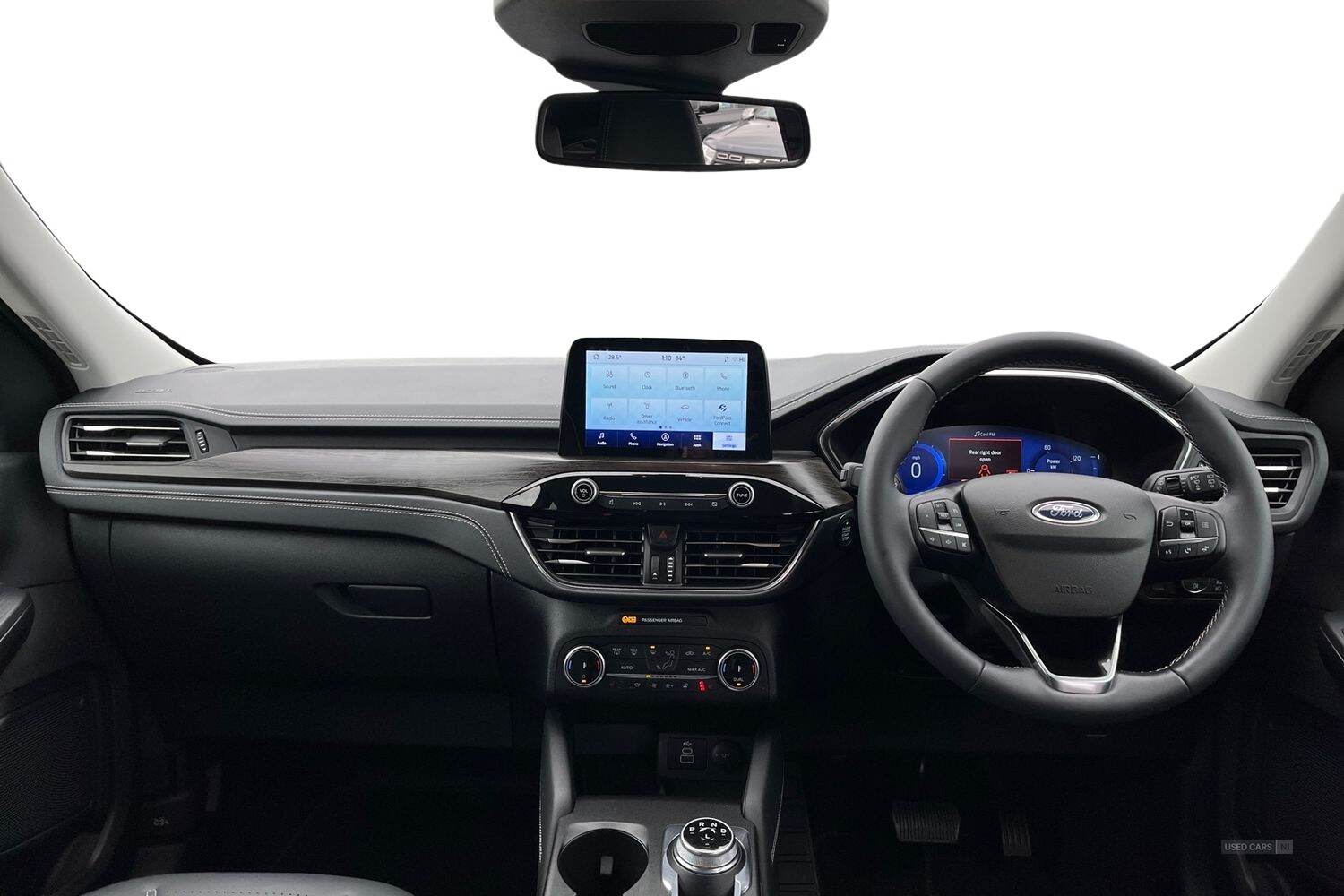 Sep 2024 Ford Kuga 2.5 FHEV Vignale 5dr CVT