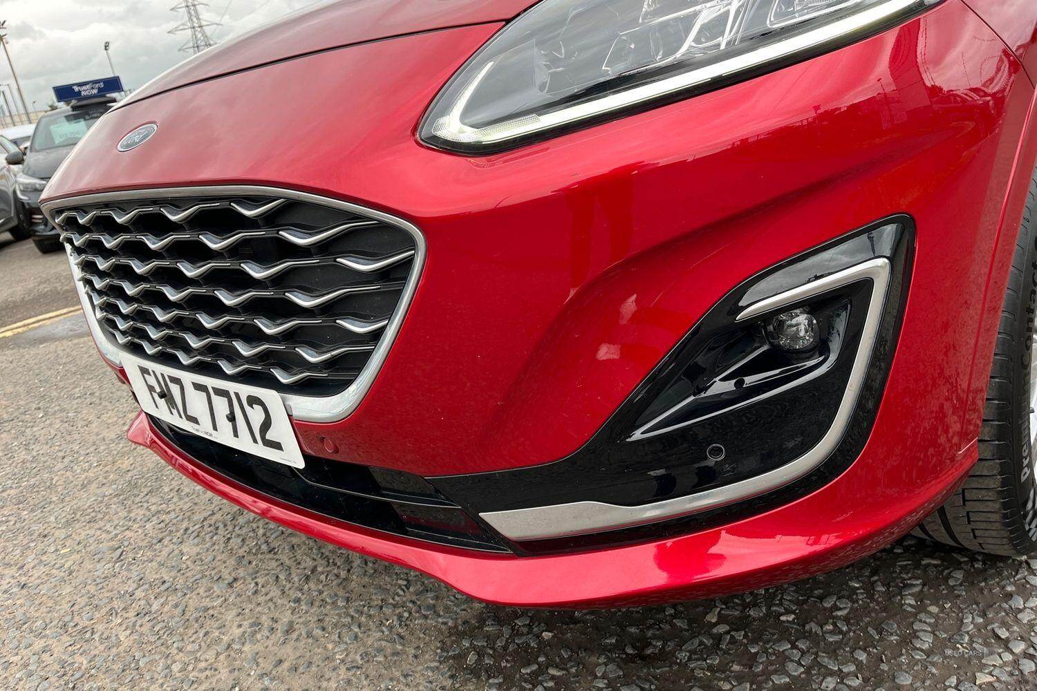 Sep 2024 Ford Kuga 2.5 FHEV Vignale 5dr CVT