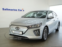 Hyundai Ioniq 38.3kWh Premium Hatchback 5dr Electric Auto (136 ps) Northern Ireland Registered in Tyrone