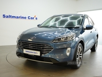 Ford Kuga 1.5T EcoBoost Titanium Edition SUV 5dr Petrol Manual Euro 6 (s/s) (150 ps) in Tyrone