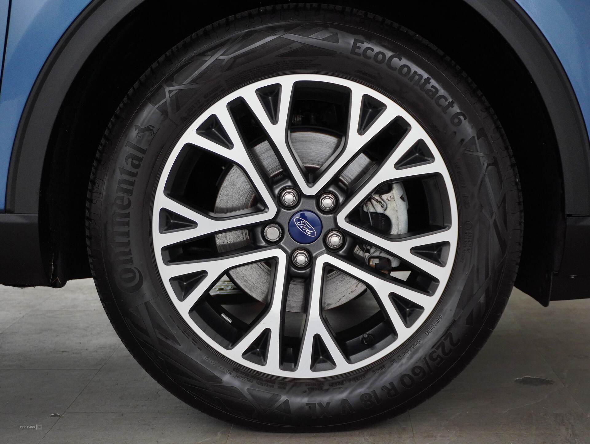 May 2022 Ford Kuga 1.5 EcoBoost 150 Titanium Edition 5dr