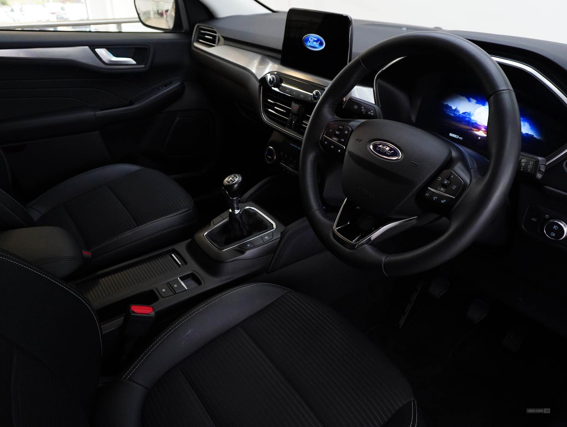 May 2022 Ford Kuga 1.5 EcoBoost 150 Titanium Edition 5dr