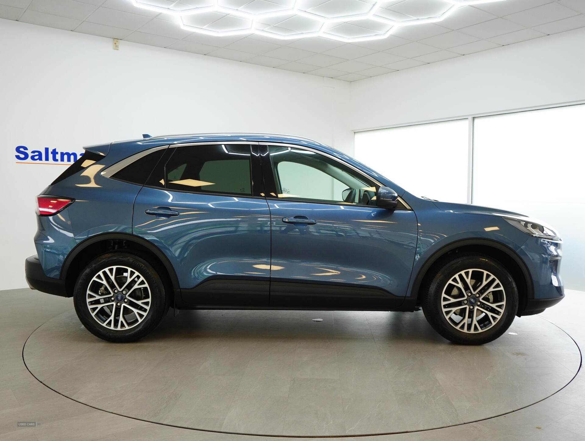 May 2022 Ford Kuga 1.5 EcoBoost 150 Titanium Edition 5dr