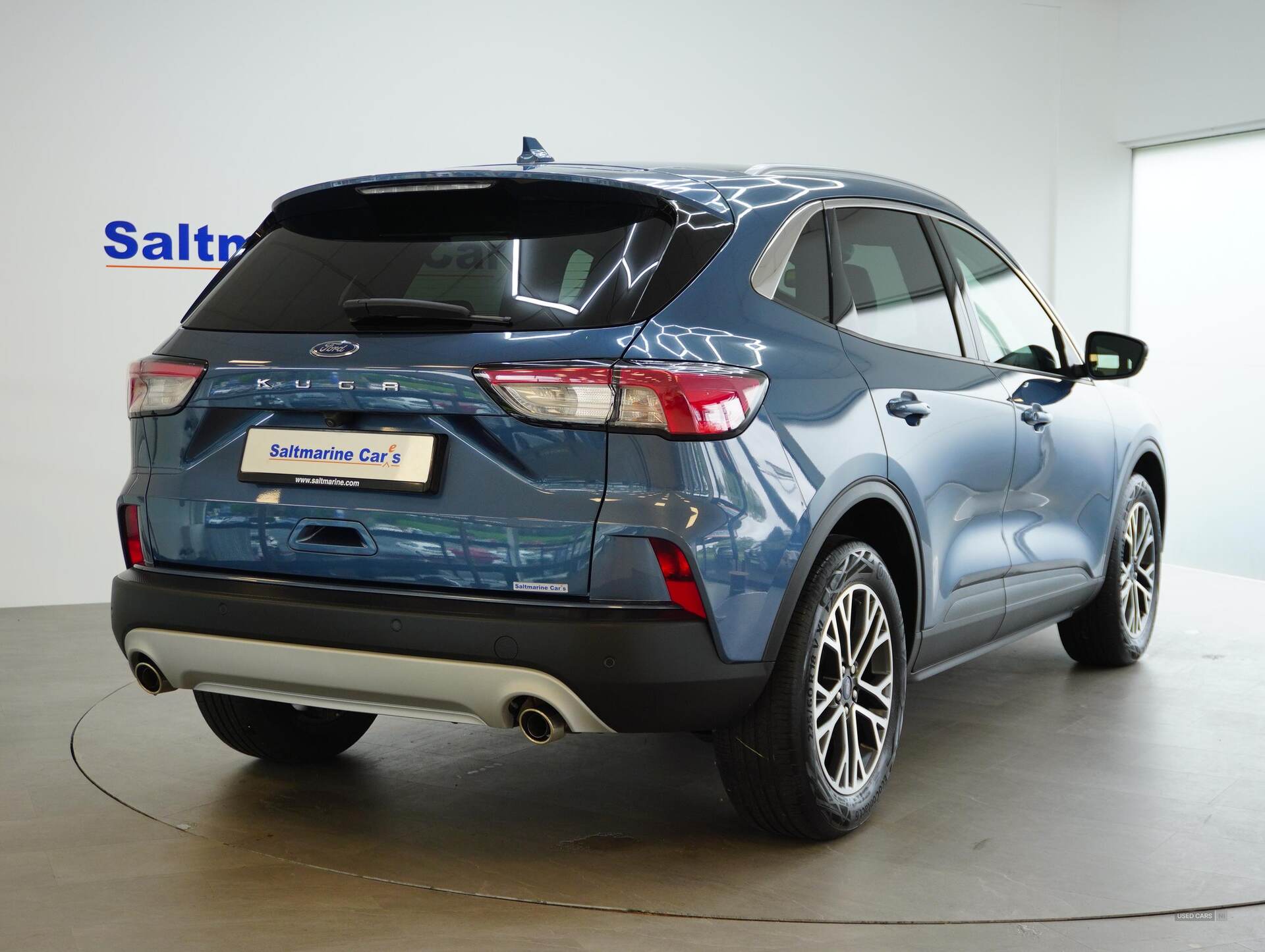 May 2022 Ford Kuga 1.5 EcoBoost 150 Titanium Edition 5dr