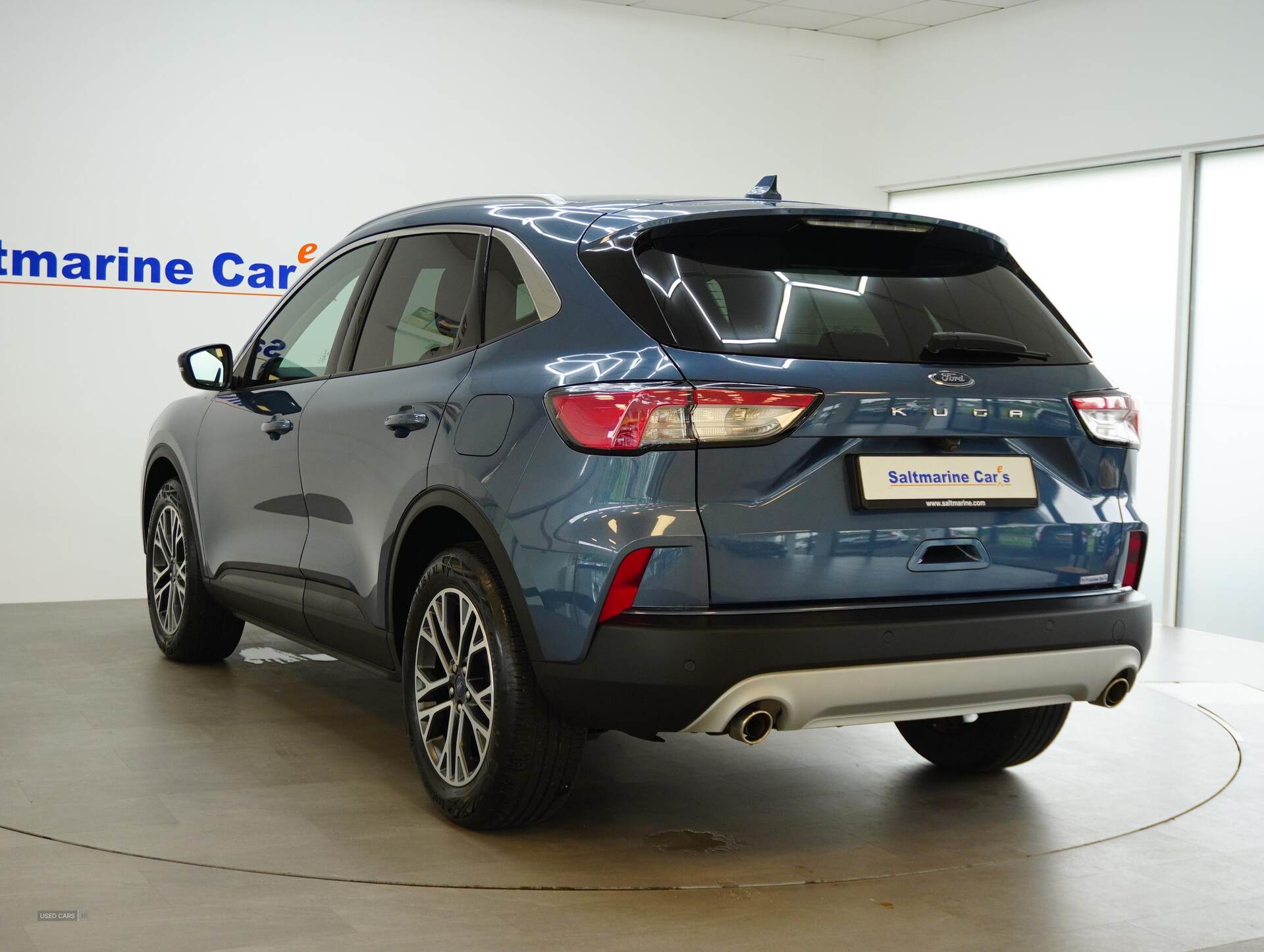 May 2022 Ford Kuga 1.5 EcoBoost 150 Titanium Edition 5dr