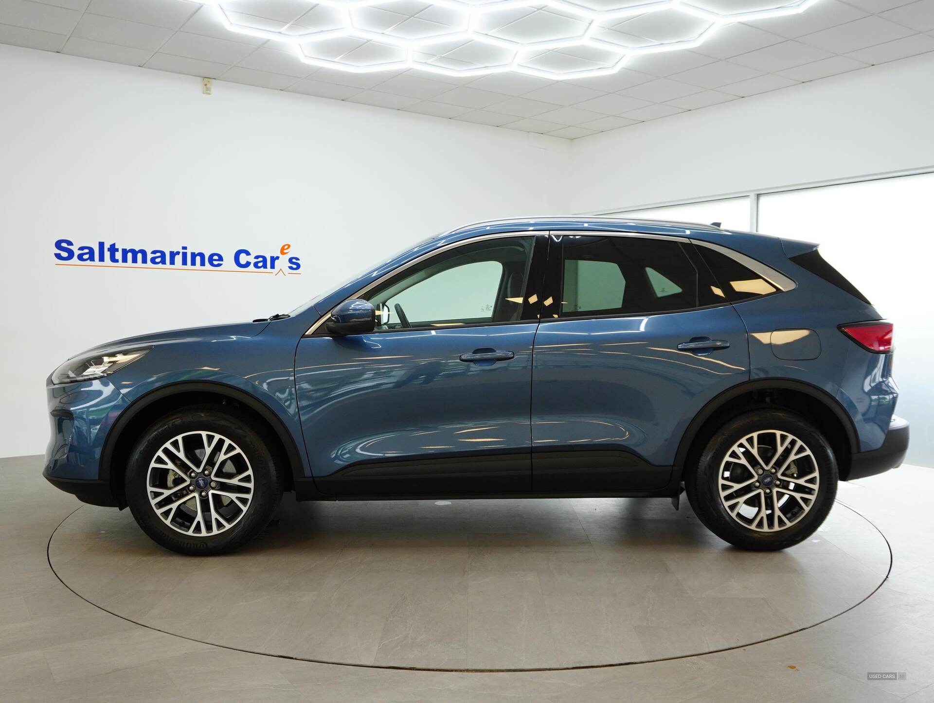 May 2022 Ford Kuga 1.5 EcoBoost 150 Titanium Edition 5dr