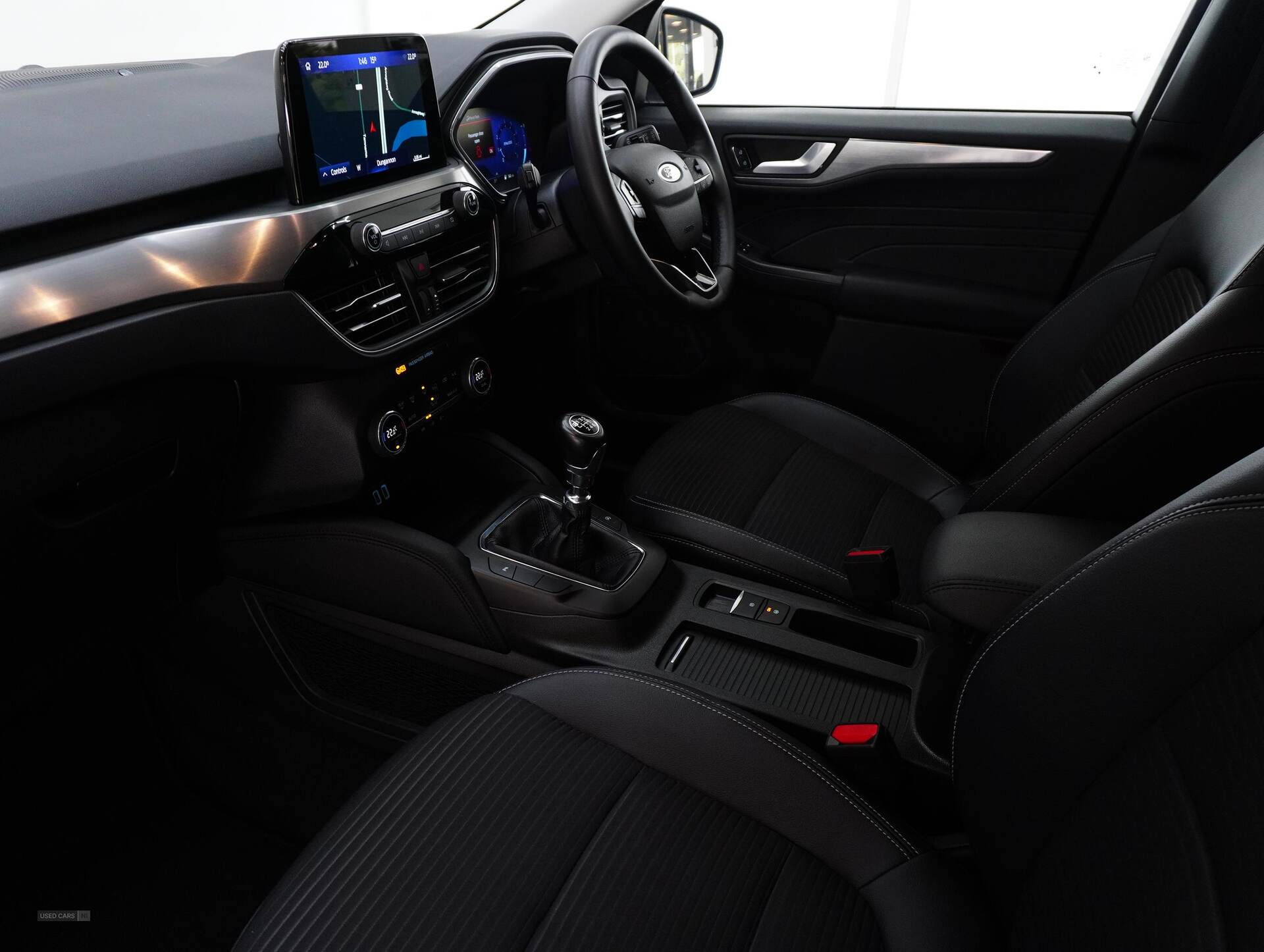 May 2022 Ford Kuga 1.5 EcoBoost 150 Titanium Edition 5dr