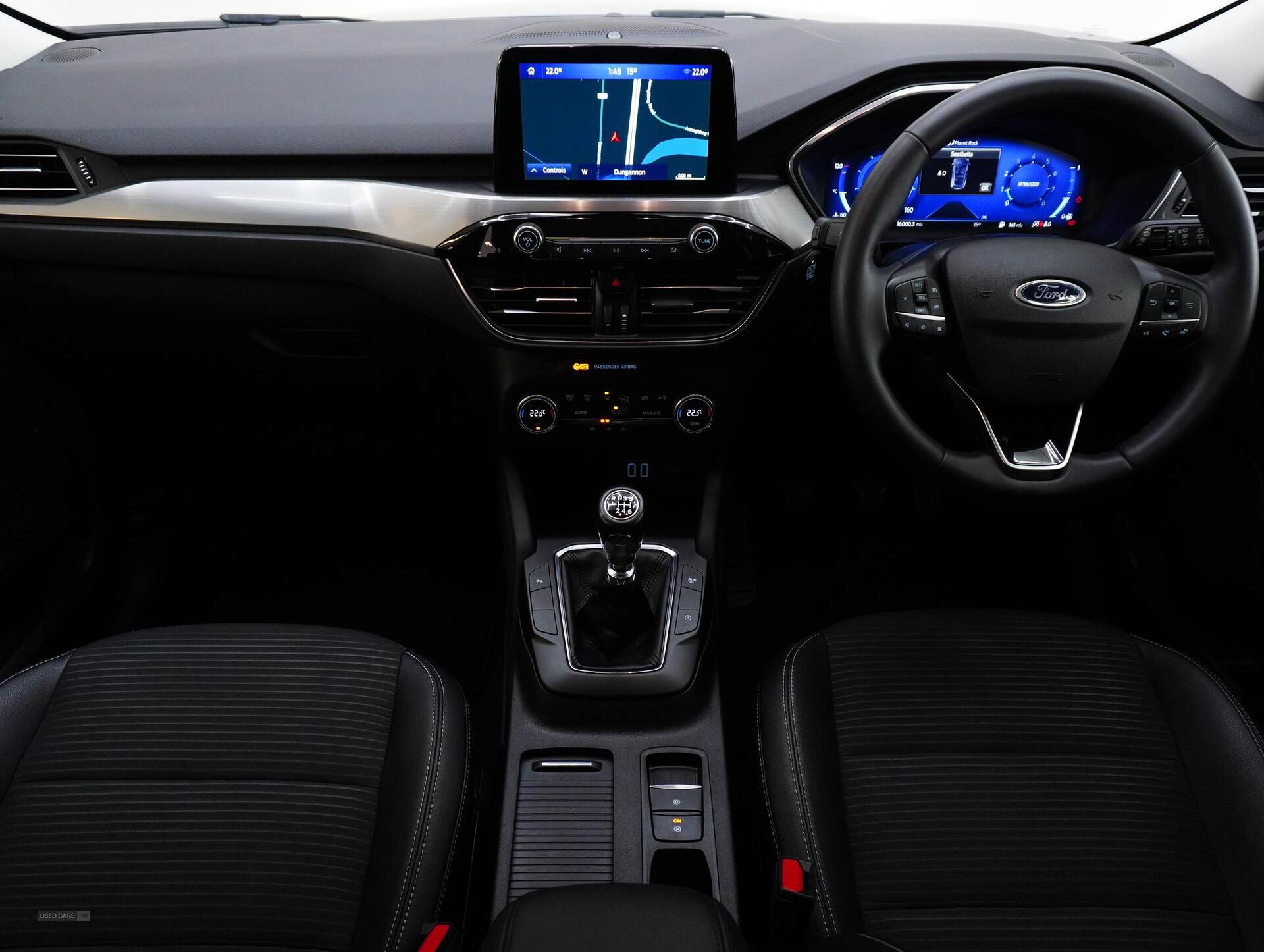 May 2022 Ford Kuga 1.5 EcoBoost 150 Titanium Edition 5dr