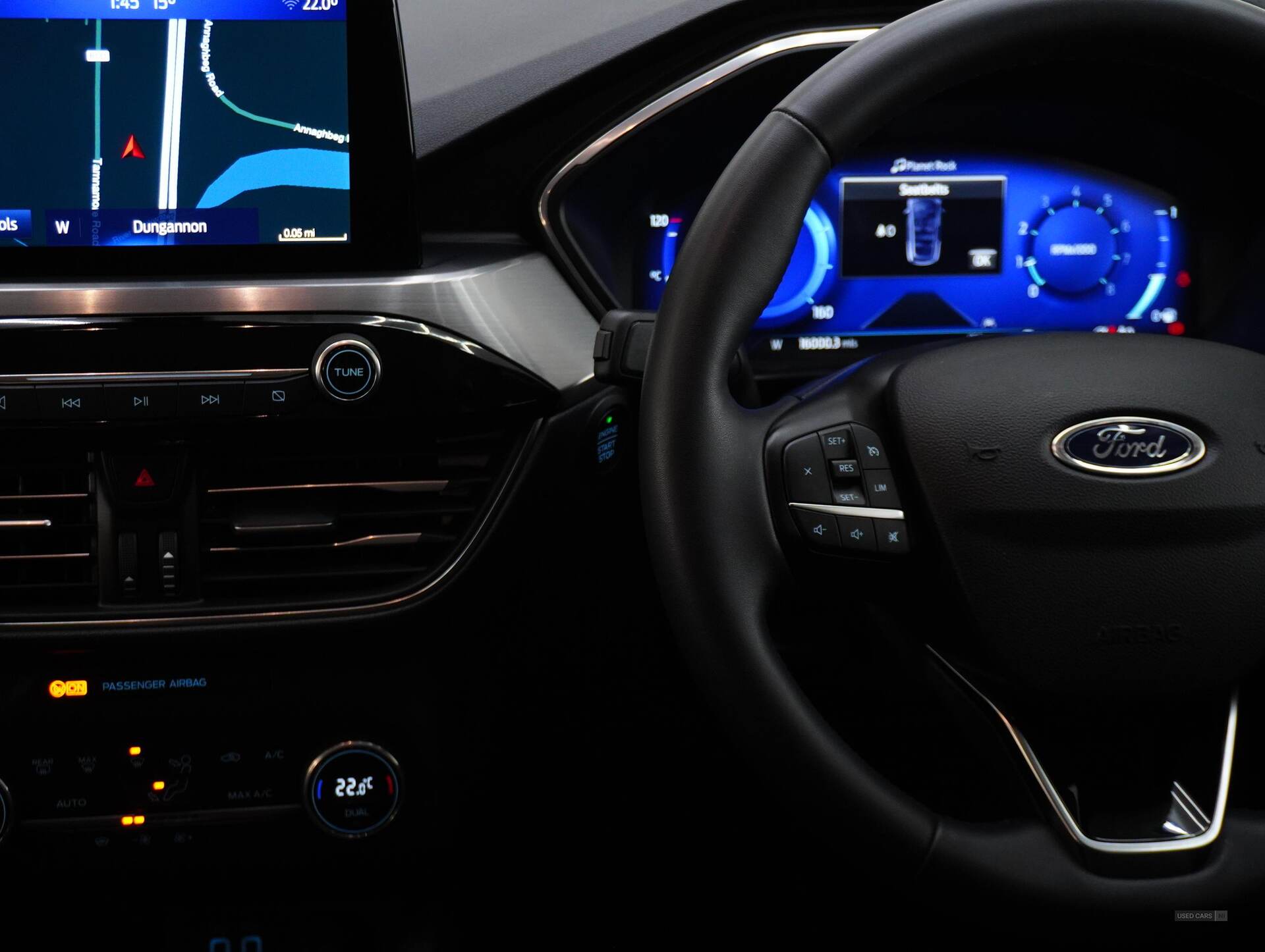 May 2022 Ford Kuga 1.5 EcoBoost 150 Titanium Edition 5dr
